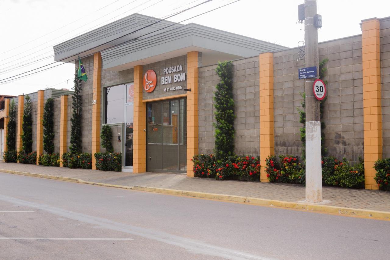 Hotel E Pousada Bem Bom - Itu Εξωτερικό φωτογραφία