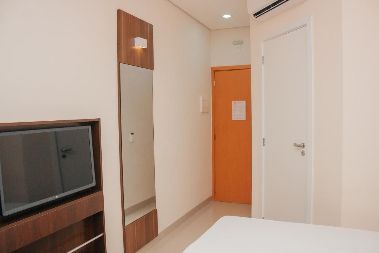 Hotel E Pousada Bem Bom - Itu Εξωτερικό φωτογραφία