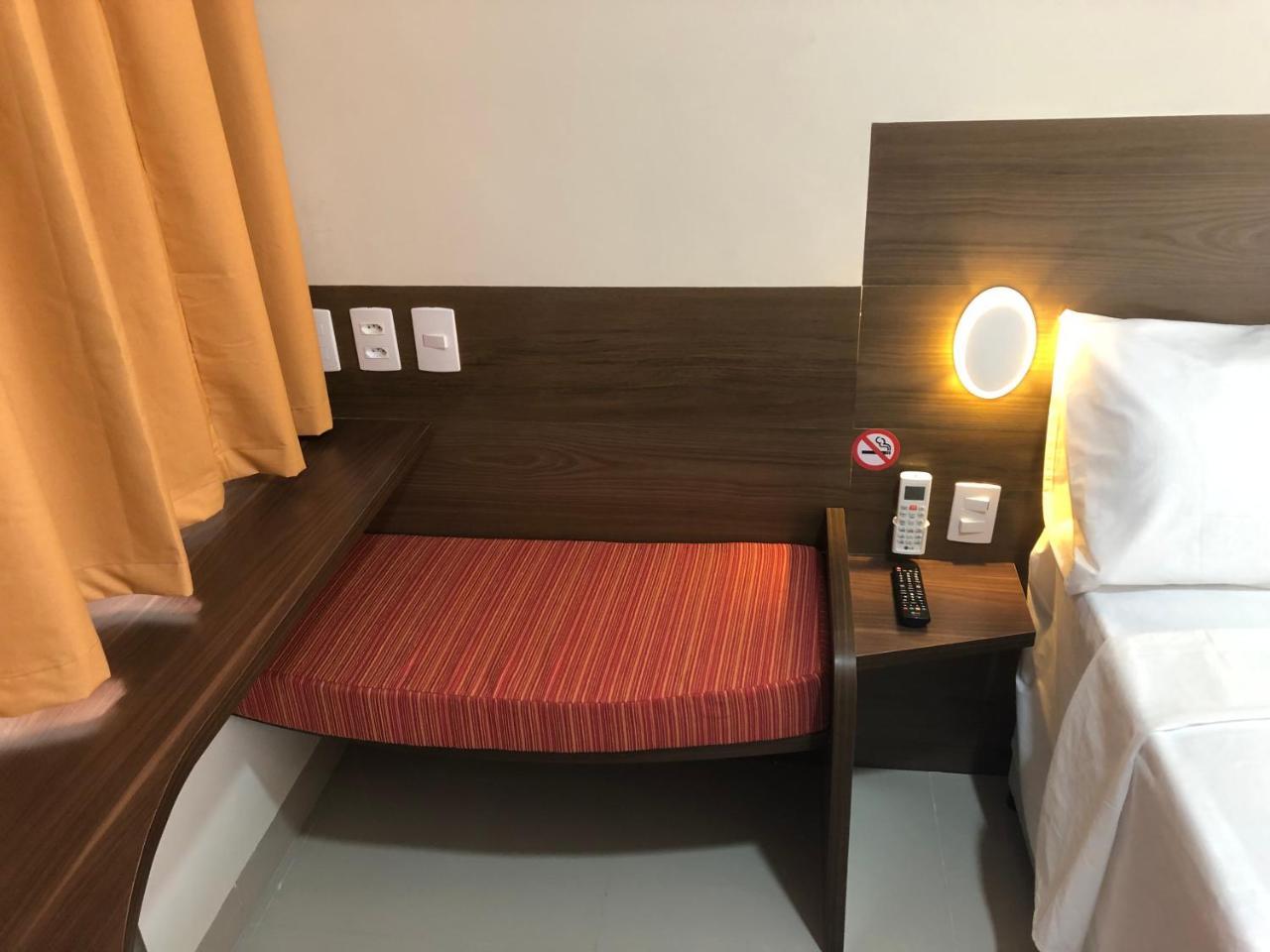 Hotel E Pousada Bem Bom - Itu Εξωτερικό φωτογραφία